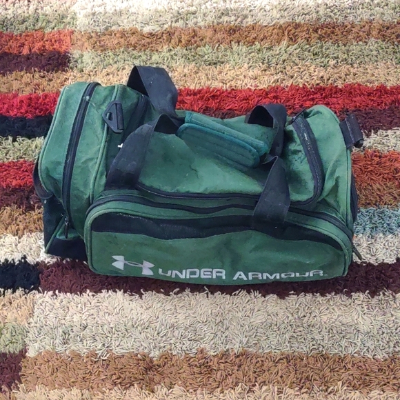 Under Armour Accessories Ua Gym Bag Poshmark